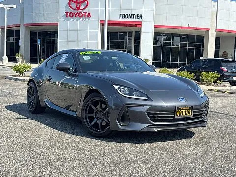 2024 Subaru BRZ Premium