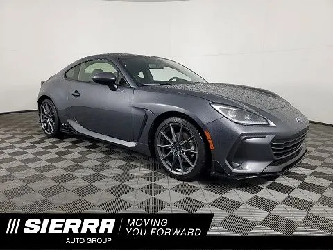 2023 Subaru BRZ Limited