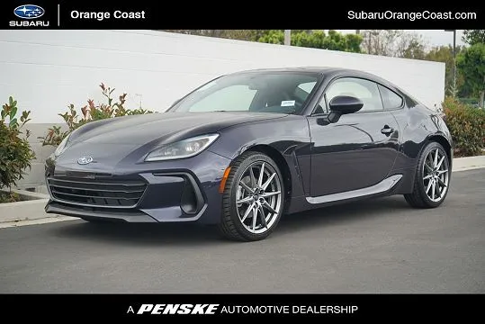 2025 Subaru BRZ Limited