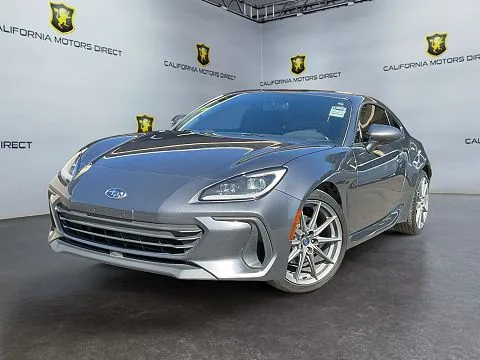 2023 Subaru BRZ Limited