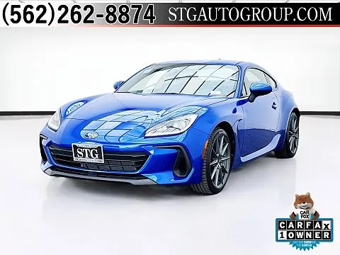 2023 Subaru BRZ Limited