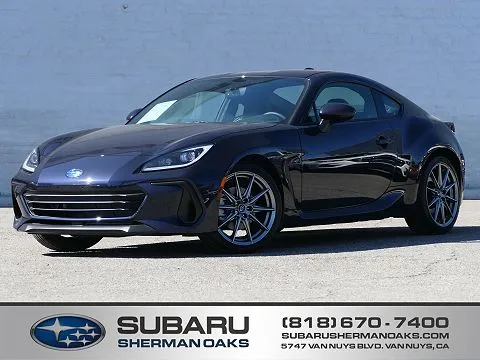 2025 Subaru BRZ Limited