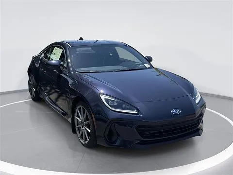 2025 Subaru BRZ Limited