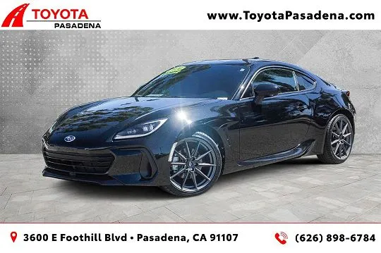 2024 Subaru BRZ Limited