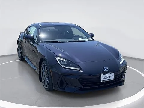 2025 Subaru BRZ Limited