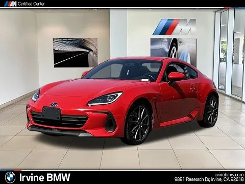 2023 Subaru BRZ Limited
