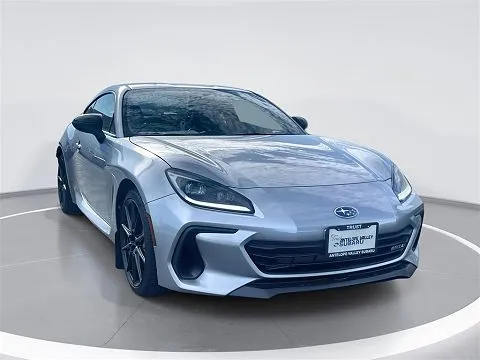 2025 Subaru BRZ tS
