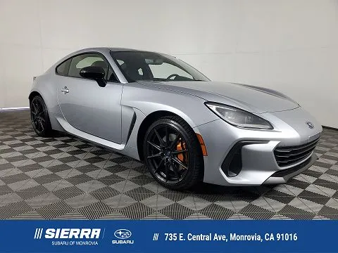 2025 Subaru BRZ tS