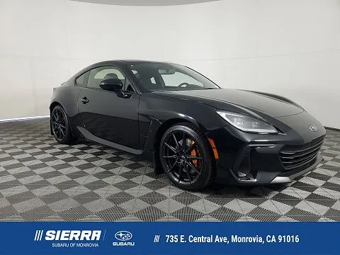 2025 Subaru BRZ tS