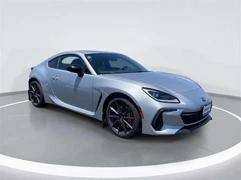 2025 Subaru BRZ tS