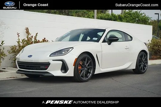 2025 Subaru BRZ tS