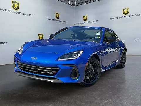 2024 Subaru BRZ tS