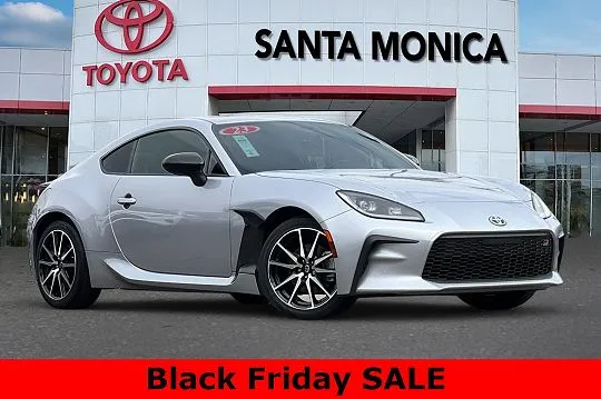 2023 Toyota GR86