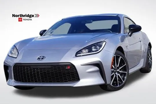 2022 Toyota GR86