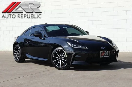 2023 Toyota GR86