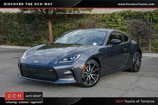 2024 Toyota GR86