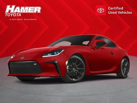 2022 Toyota GR86