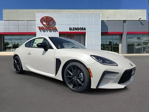 2025 Toyota GR86 Premium
