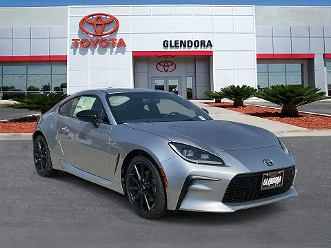 2025 Toyota GR86 Premium