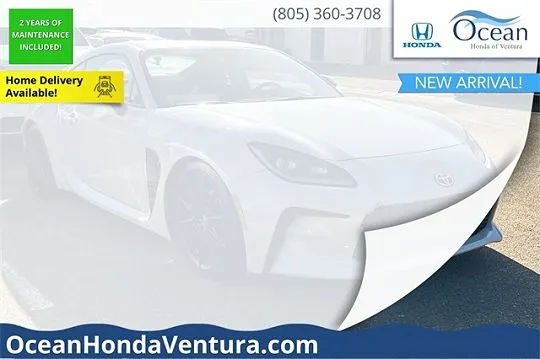 2024 Toyota GR86 Premium