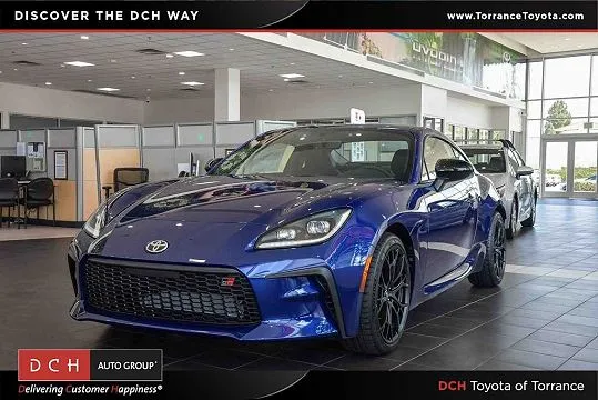 2025 Toyota GR86 Premium