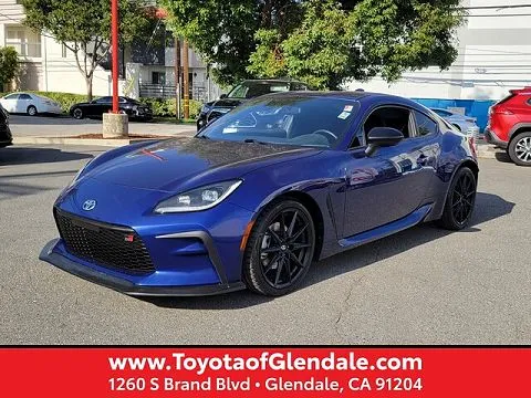 2022 Toyota GR86 Premium