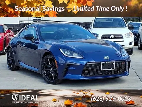 2023 Toyota GR86 Premium