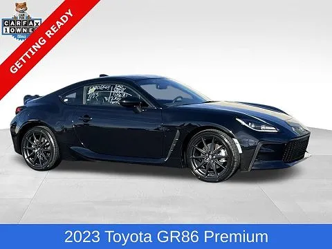 2023 Toyota GR86 Premium