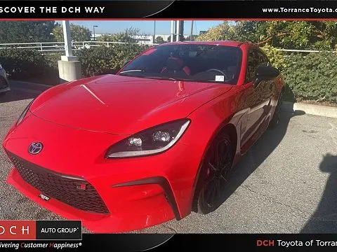 2024 Toyota GR86 Trueno Edition