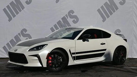 2024 Toyota GR86 Trueno Edition