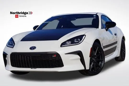 2024 Toyota GR86 Trueno Edition