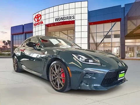 2025 Toyota GR86 Hakone Edition