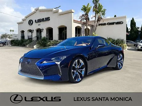 2018 Lexus LC 500