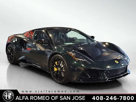 2024 Lotus Emira First Edition