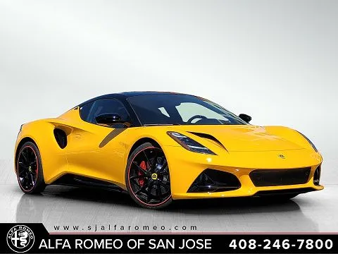 2024 Lotus Emira First Edition