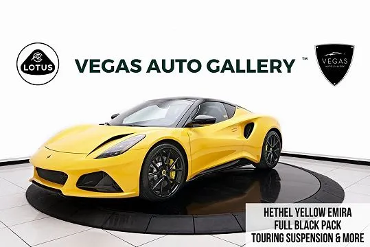 2024 Lotus Emira First Edition