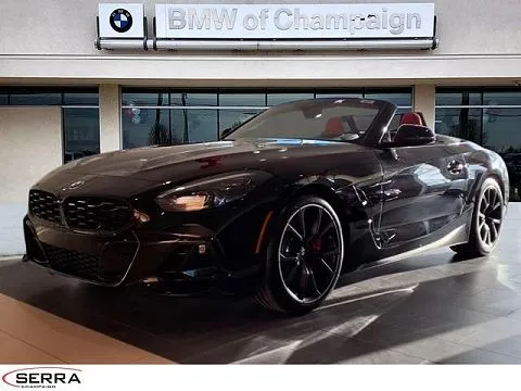 2025 BMW Z4 M40i