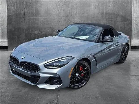 2025 BMW Z4 M40i