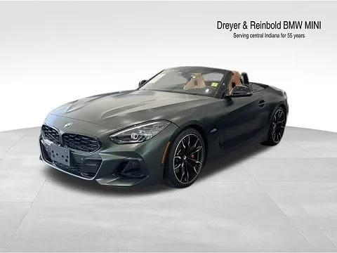 2025 BMW Z4 M40i